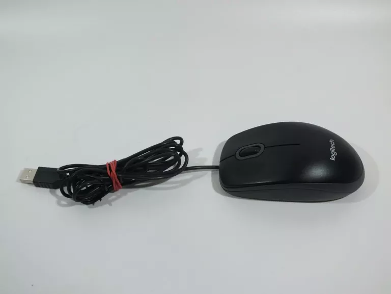 MYSZ LOGITECH B100