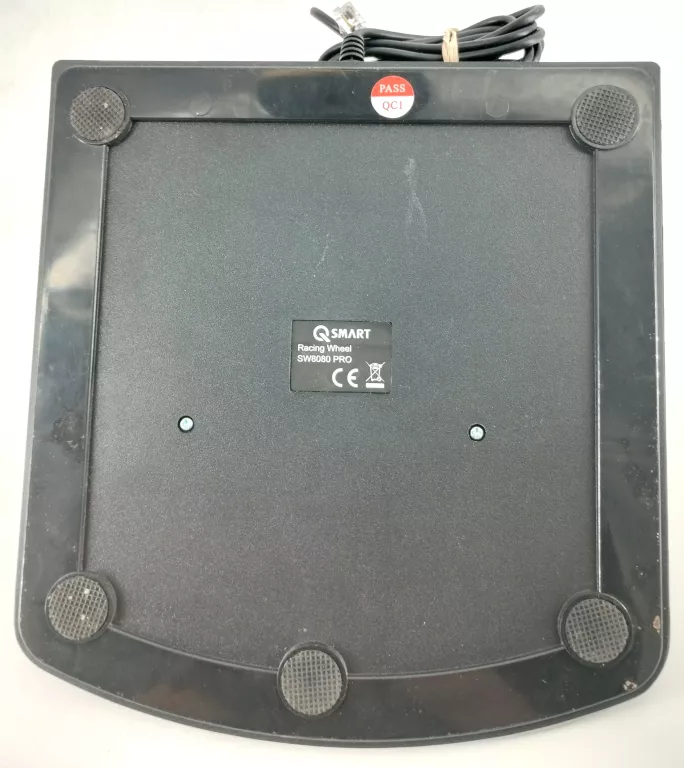 KIEROWNICA Q-SMART SEPANG SW8080 + PEDAŁY