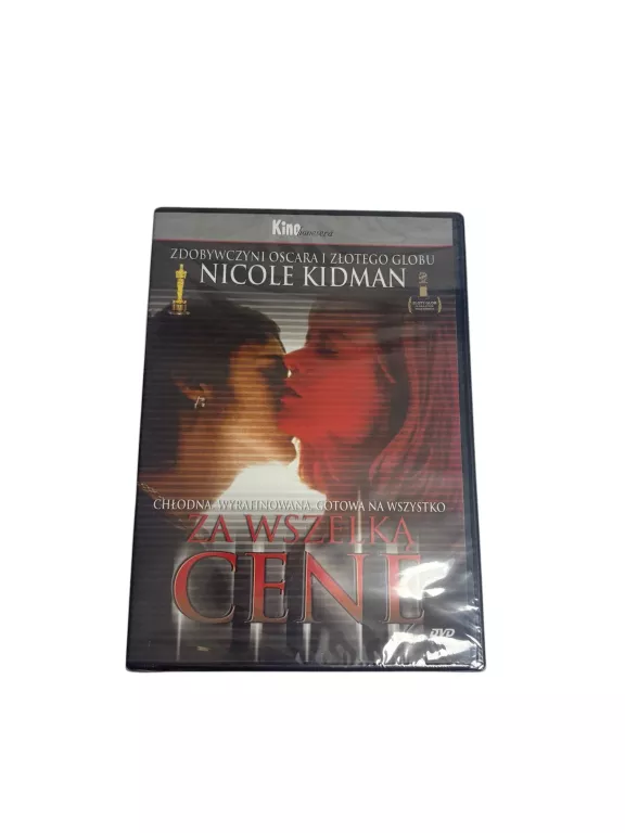 ZA WSZELKĄ CENĘ (1995) - N. KIDMAN G. VAN SANT,