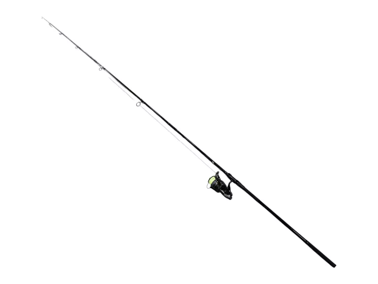 WĘDKA KARPIOWA PROLOGIC C1 3.60M 3.00LBS 3-SKŁAD + OKUMA CARBONITE CBF 155