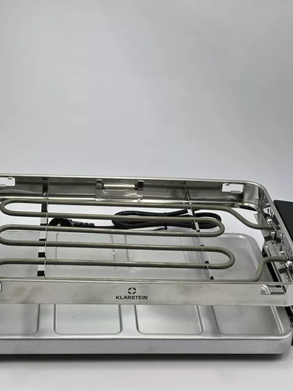 KLARSTEIN TENDERLOIN GRILL RACLETTE DLA 8 OSÓB KAMIENNA PŁYTA 1200 W