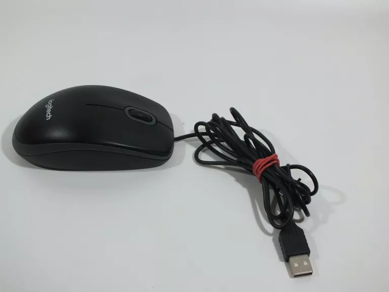 MYSZ LOGITECH B100