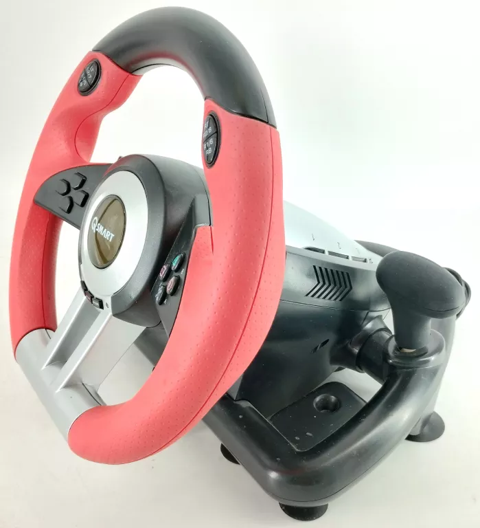 KIEROWNICA Q-SMART SEPANG SW8080 + PEDAŁY