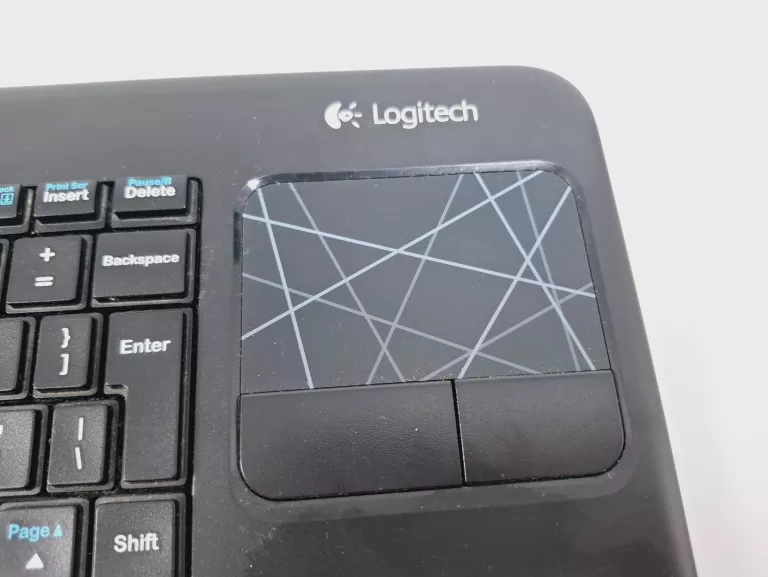KLAWIATURA BEZPRZEWODOWA LOGITECH K400