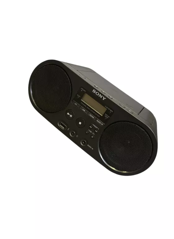 RADIO SONY ZS-PS50