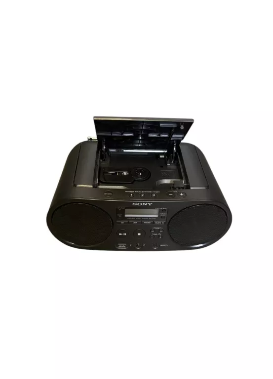 RADIO SONY ZS-PS50