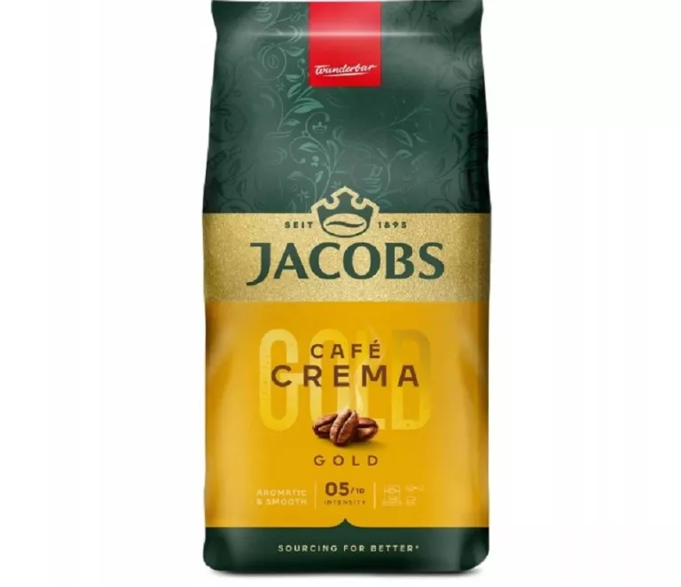 KAWA JACOBS CREMA ZIARNISTA 1KG