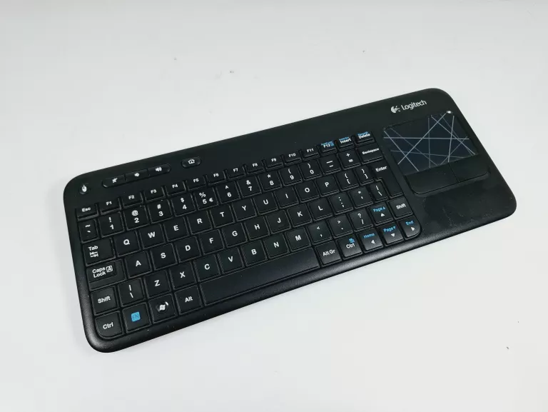 KLAWIATURA BEZPRZEWODOWA LOGITECH K400