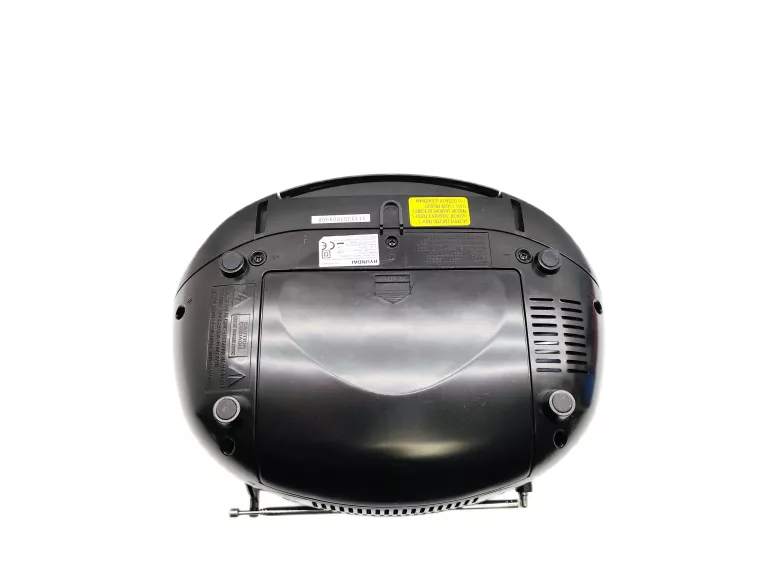 BOOMBOX PRZENOŚNY HYUNDAI 788N USB AUX CD MP3 WYŚWIETLACZ RADIO FM CYFROWE