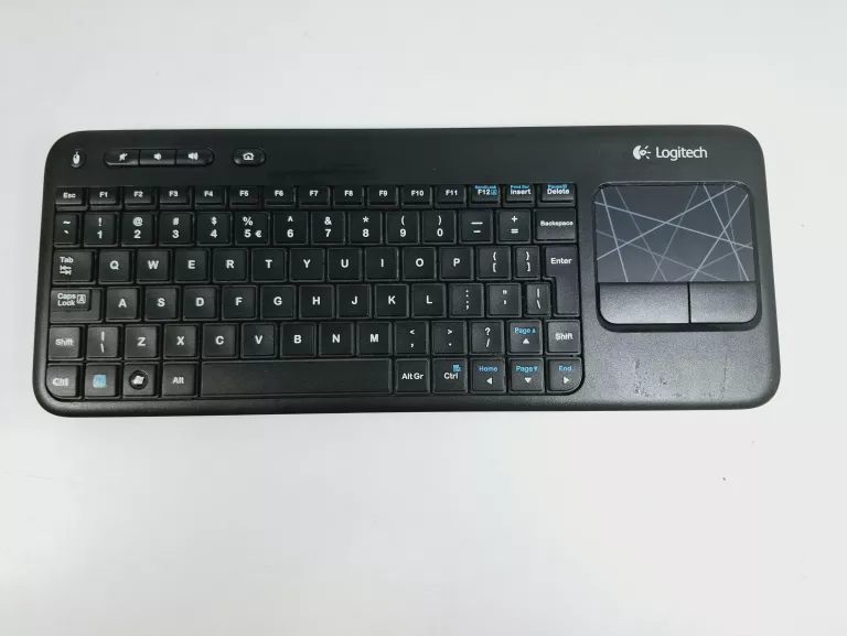 KLAWIATURA BEZPRZEWODOWA LOGITECH K400