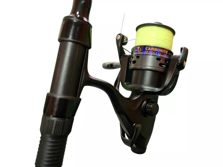 WĘDKA KARPIOWA PROLOGIC C1 3.60M 3.00LBS 3-SKŁAD + OKUMA CARBONITE CBF 155