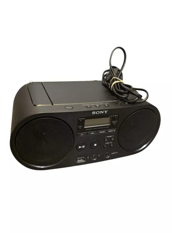 RADIO SONY ZS-PS50
