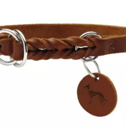 OBROŻA UJEŻDŻENIOWA HUNTER SOLID EDUCATION KONIAK 65 SKÓRA 66105