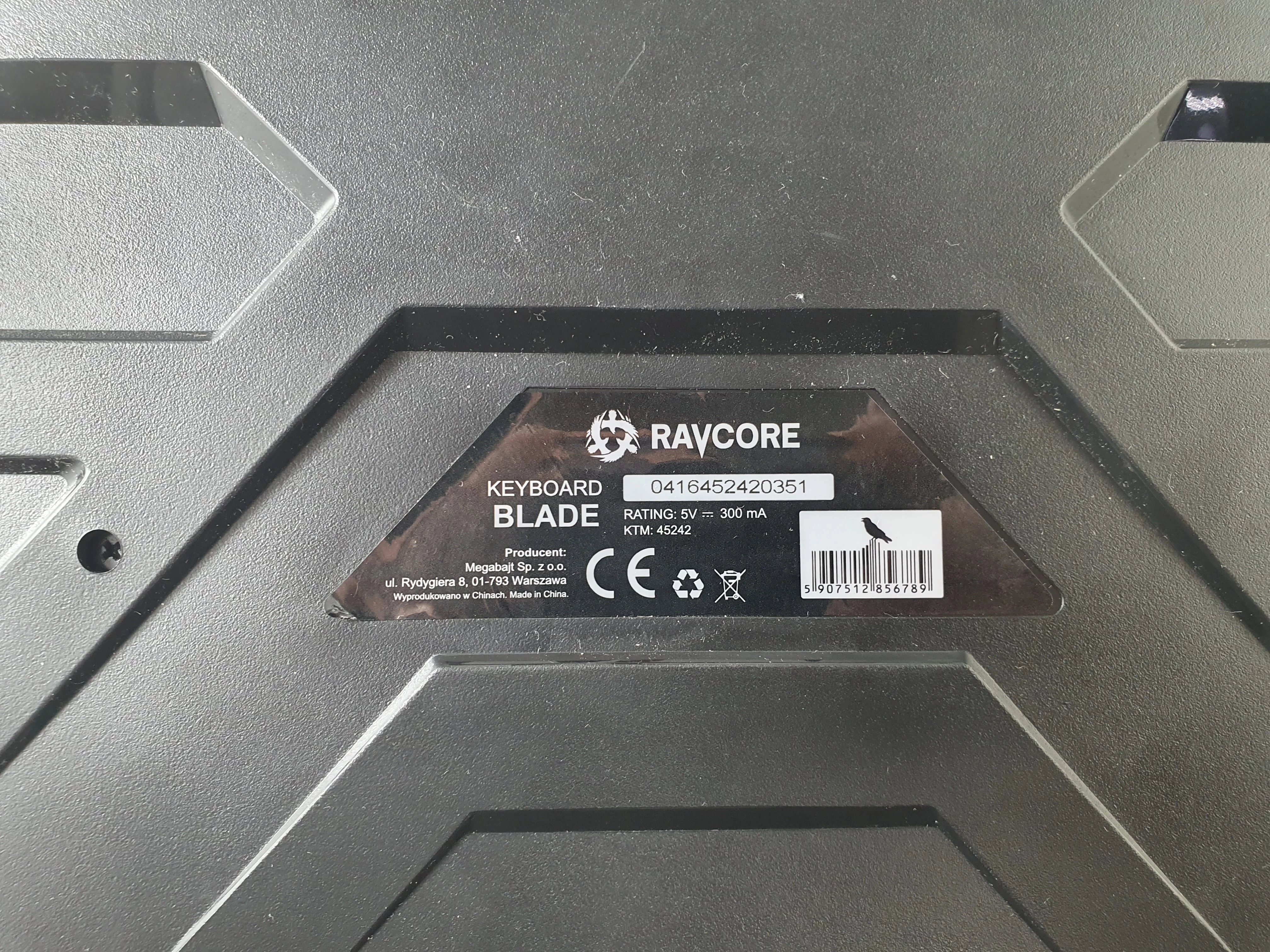 klawiatura-gamingowa-ravcore-blade-45242-stan-11323-2