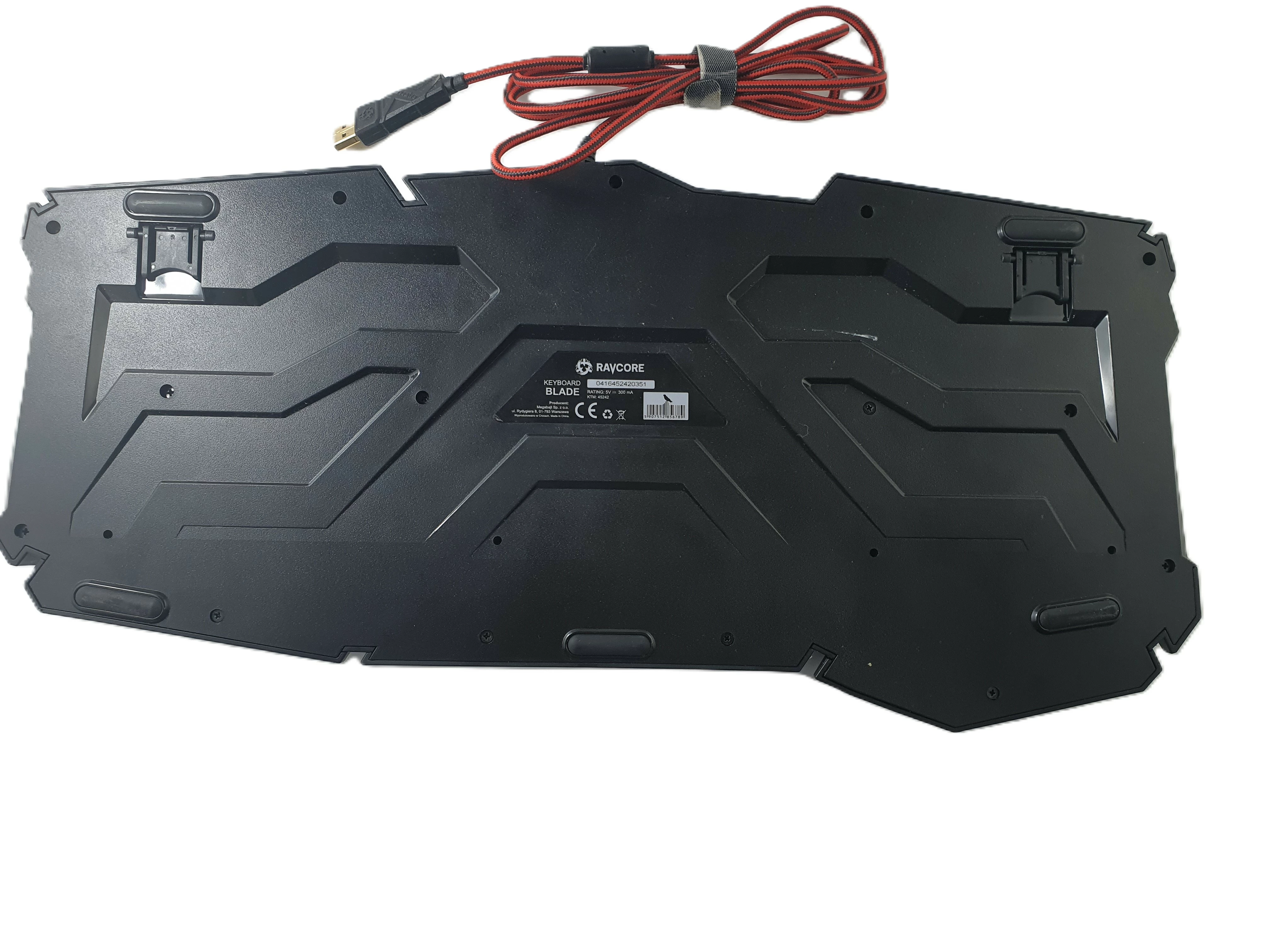 klawiatura-gamingowa-ravcore-blade-45242-ean-gtin-5907512856789