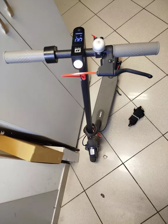 HULAJNOGA ELEKTRYCZNA REBEL TOYS ZAB0030+ŁAD