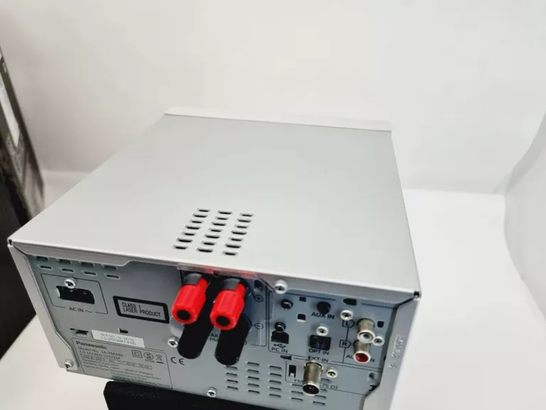 WIEŻA STEREO PANASONIC SC-PMX90EG-S
