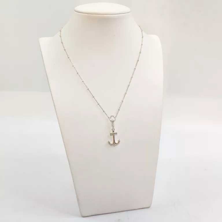 DAMSKA ZAWIESZKA THOMAS SABO CHARM CLUB KOTWICA