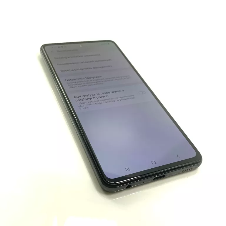 TELEFON SAMSUNG GALAXY A52 6/128 GB BLACK