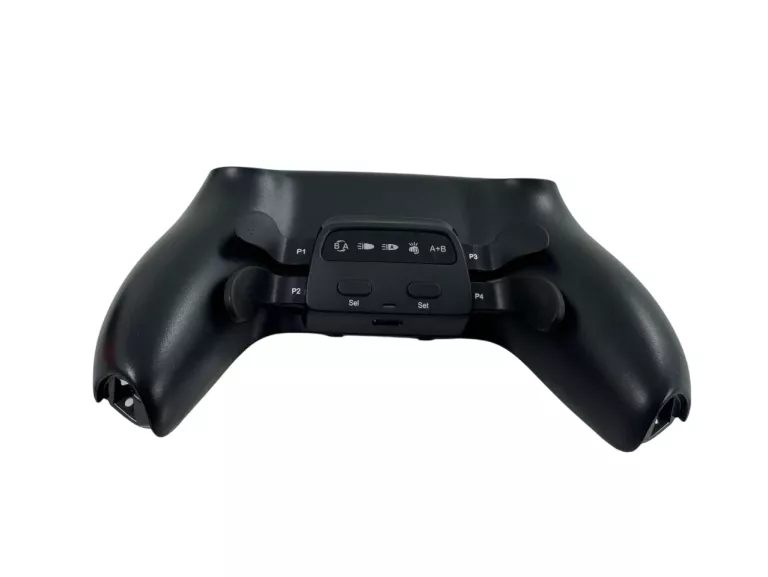 ZESTAW DO ZMIANY MAPOWANIA TYLNYCH ŁOPATEK DLA KONTROLERA PS5 CHARM FOCUS