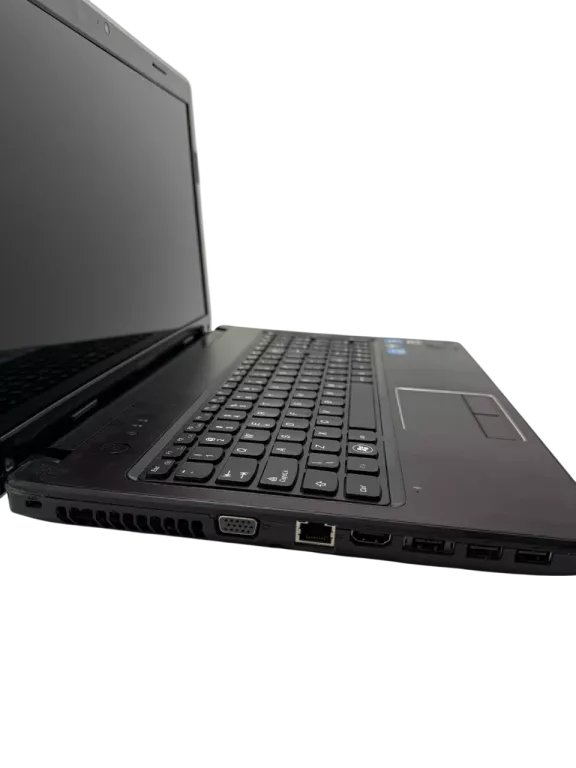 LAPTOP LENOVO G570 INTEL I5, RAM 4GB , ŁADOWARKA