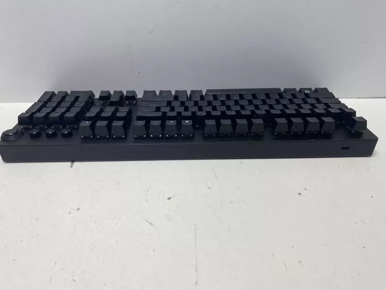 KLAWIATURA MECHANICZNA RAZER BLACKWIDOW V3 PRO YELLOW SWITCH