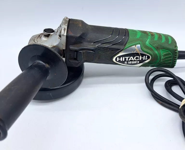 SZLIFIERKA KĄTOWA HITACHI G12SR3