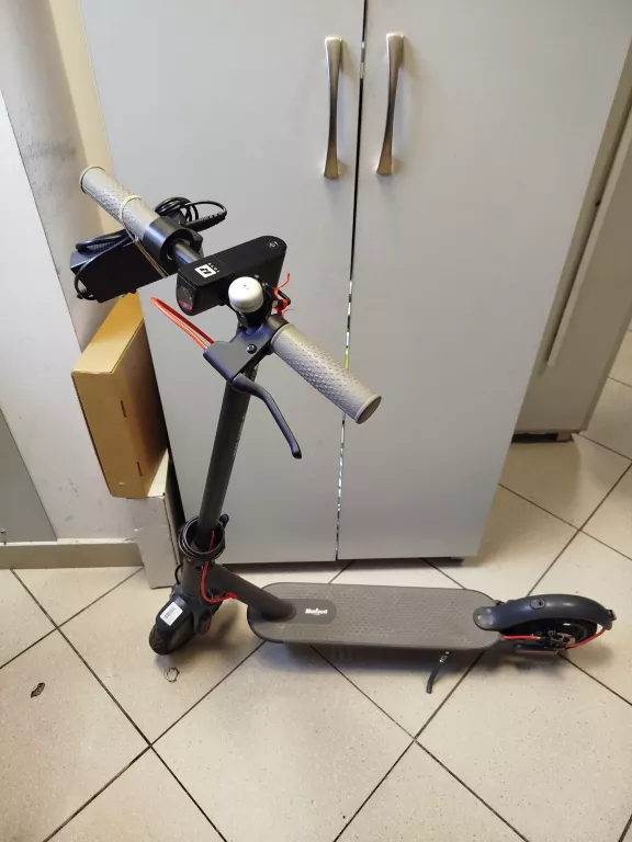 HULAJNOGA ELEKTRYCZNA REBEL TOYS ZAB0030+ŁAD