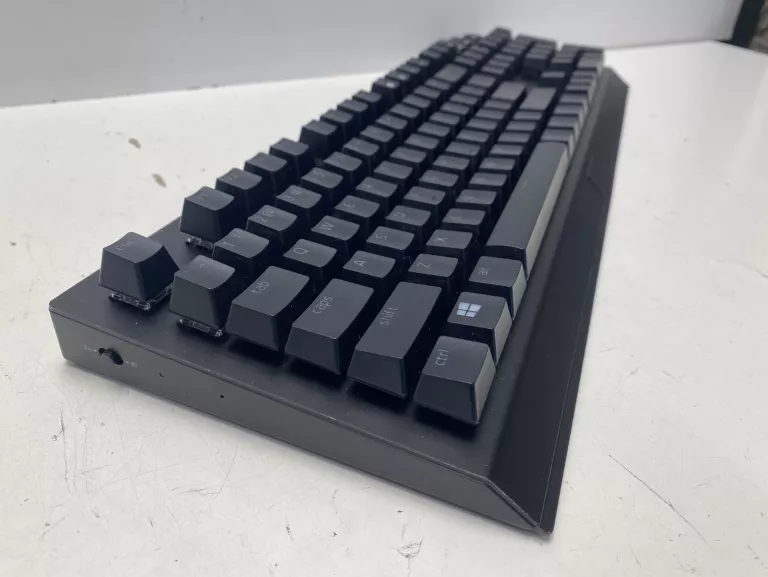 KLAWIATURA MECHANICZNA RAZER BLACKWIDOW V3 PRO YELLOW SWITCH