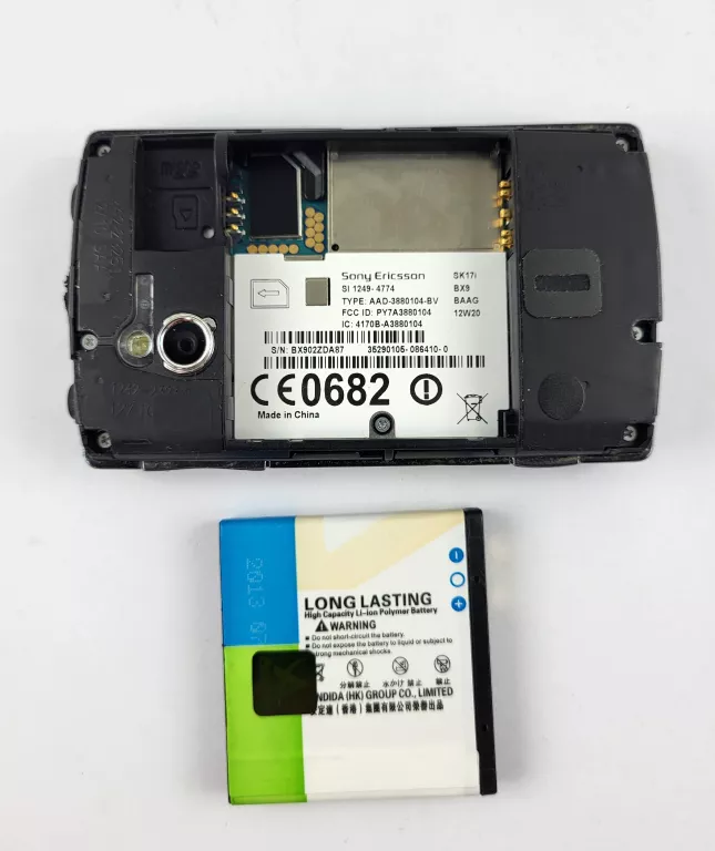 TELEFON SONY ERICSSON XPERIA MINI PRO SK17I