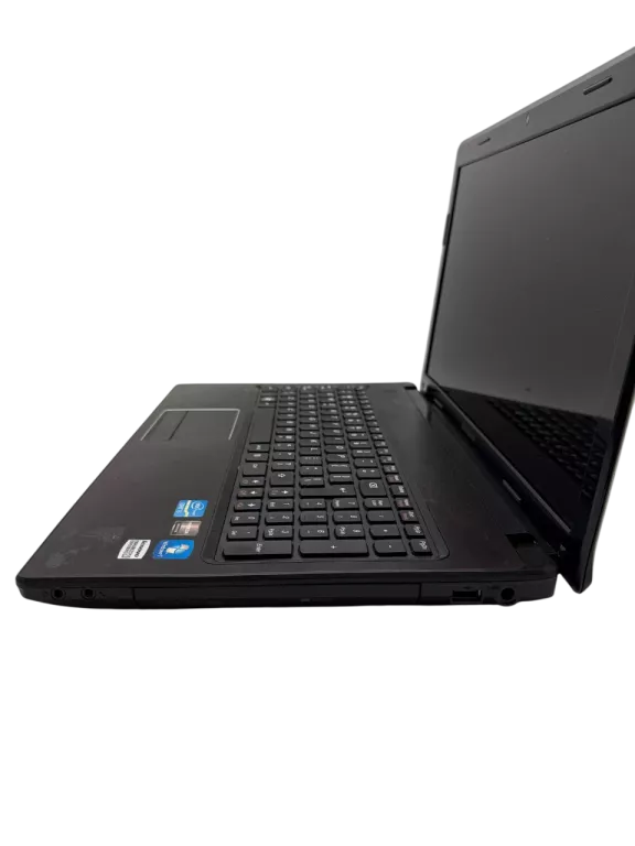 LAPTOP LENOVO G570 INTEL I5, RAM 4GB , ŁADOWARKA