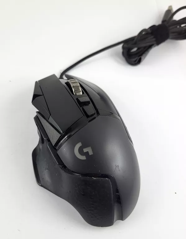 MYSZ GAMINGOWA LOGITECH G502 HERO