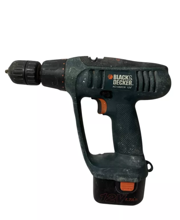 BLACK & DECKER KC1282CN 12V AKU ŁADOWARKA