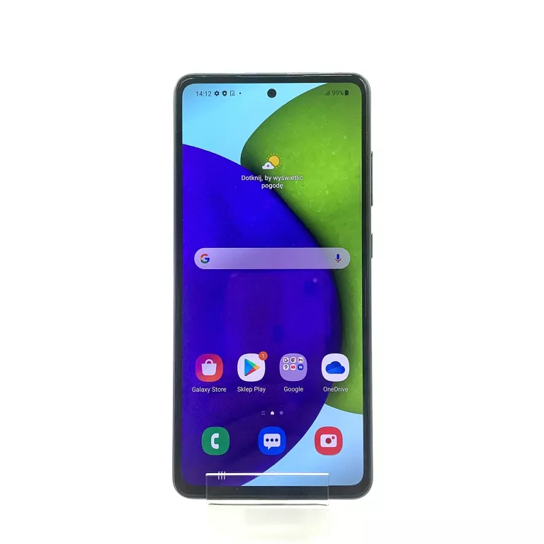 TELEFON SAMSUNG GALAXY A52 6/128 GB BLACK