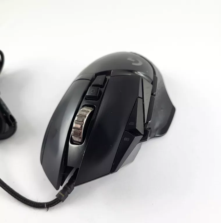 MYSZ GAMINGOWA LOGITECH G502 HERO