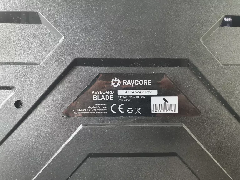 klawiatura-gamingowa-ravcore-blade-45242-stan-11323-2