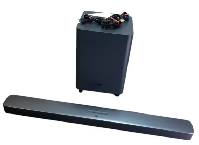SOUNDBAR JBL BAR 5.1 Z SUBWOOFEREM