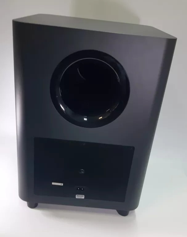 SOUNDBAR JBL BAR 5.1 Z SUBWOOFEREM