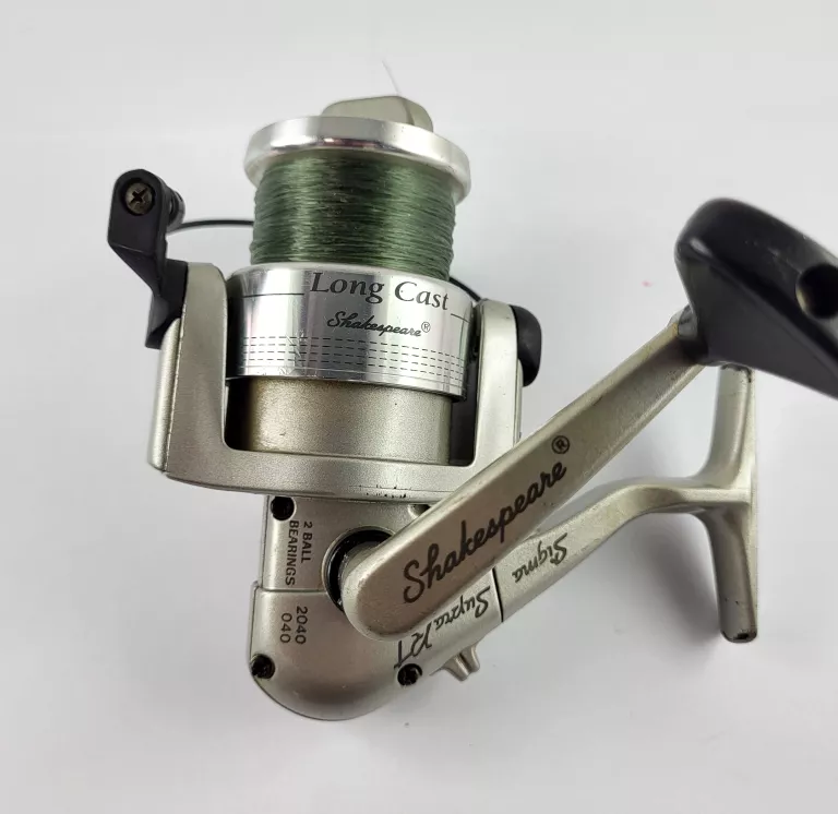 KOŁOWROTEK SHAKESPEARE SIGMA SUPRA RT
