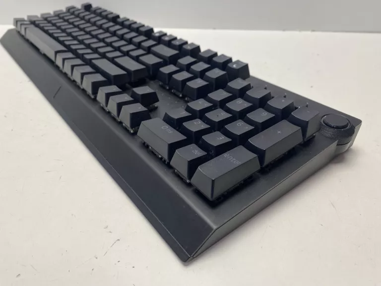KLAWIATURA MECHANICZNA RAZER BLACKWIDOW V3 PRO YELLOW SWITCH
