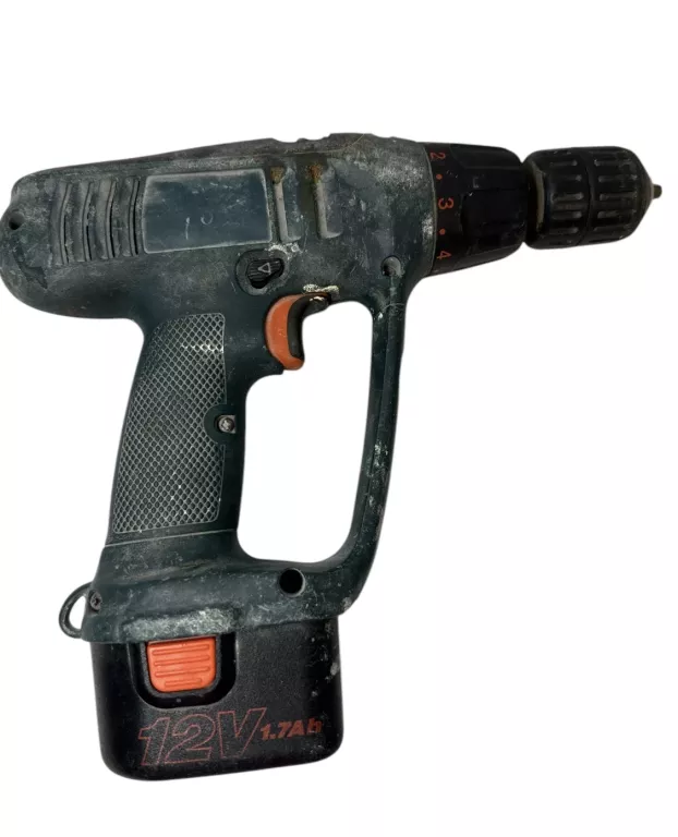 BLACK & DECKER KC1282CN 12V AKU ŁADOWARKA
