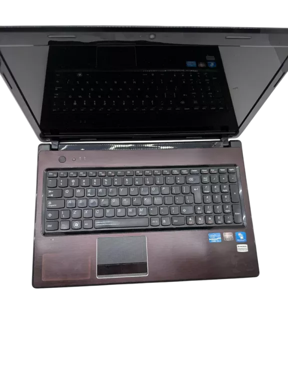 LAPTOP LENOVO G570 INTEL I5, RAM 4GB , ŁADOWARKA