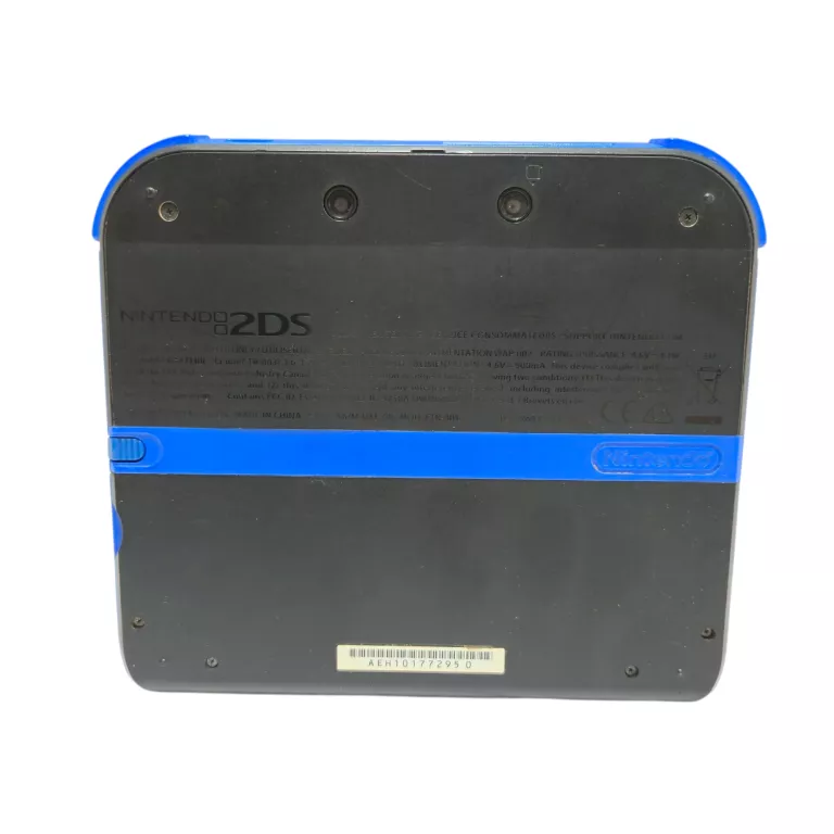 KONSOLA NINTENDO 2DS + GRY