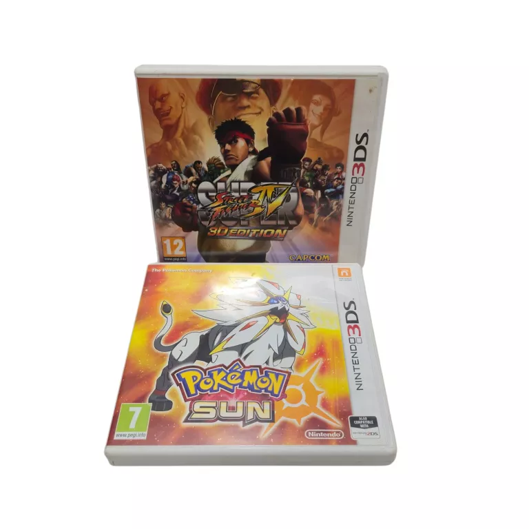 KONSOLA NINTENDO 2DS + GRY