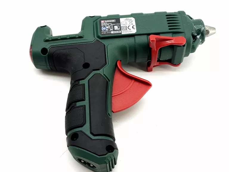 BEZPRZEWODOWY PISTOLET DO KLEJENIA NA GORĄCO PHP 500 E3