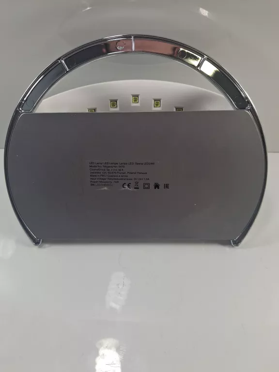 LAMPA NEONAIL 24W LED