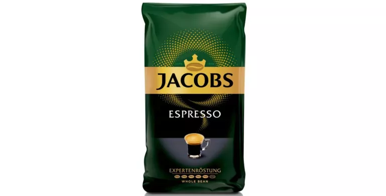 JACOBS ESPRESSO KAWA ZIARNISTA MIESZANA 1,1KG 1100G!