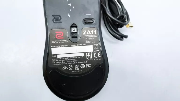 MYSZ BENQ ZOWIE ZA11-C