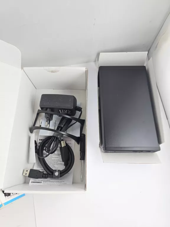 OBUDOWA ZEWNĘTRZNA DO DYSKÓW 3,5" ICY BOX IB-377U3