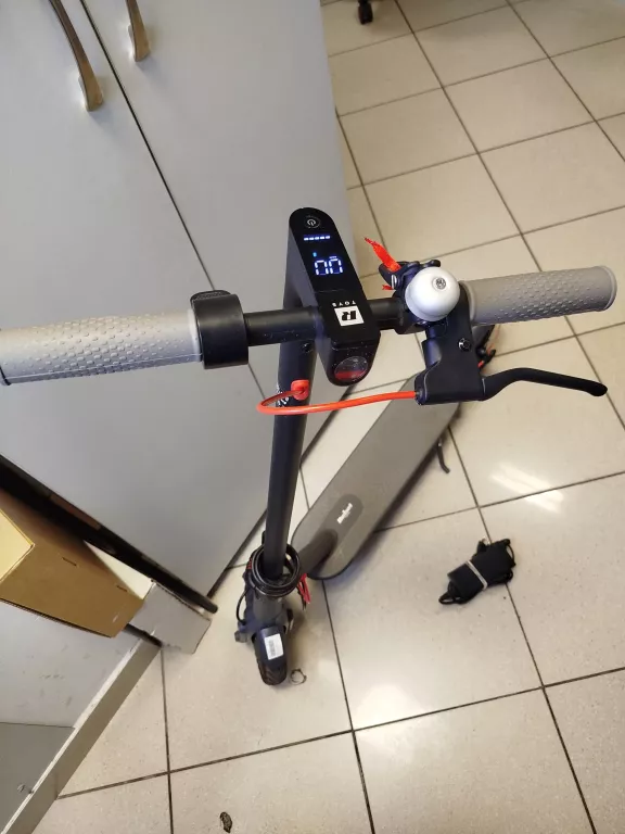 HULAJNOGA ELEKTRYCZNA REBEL TOYS ZAB0030+ŁAD